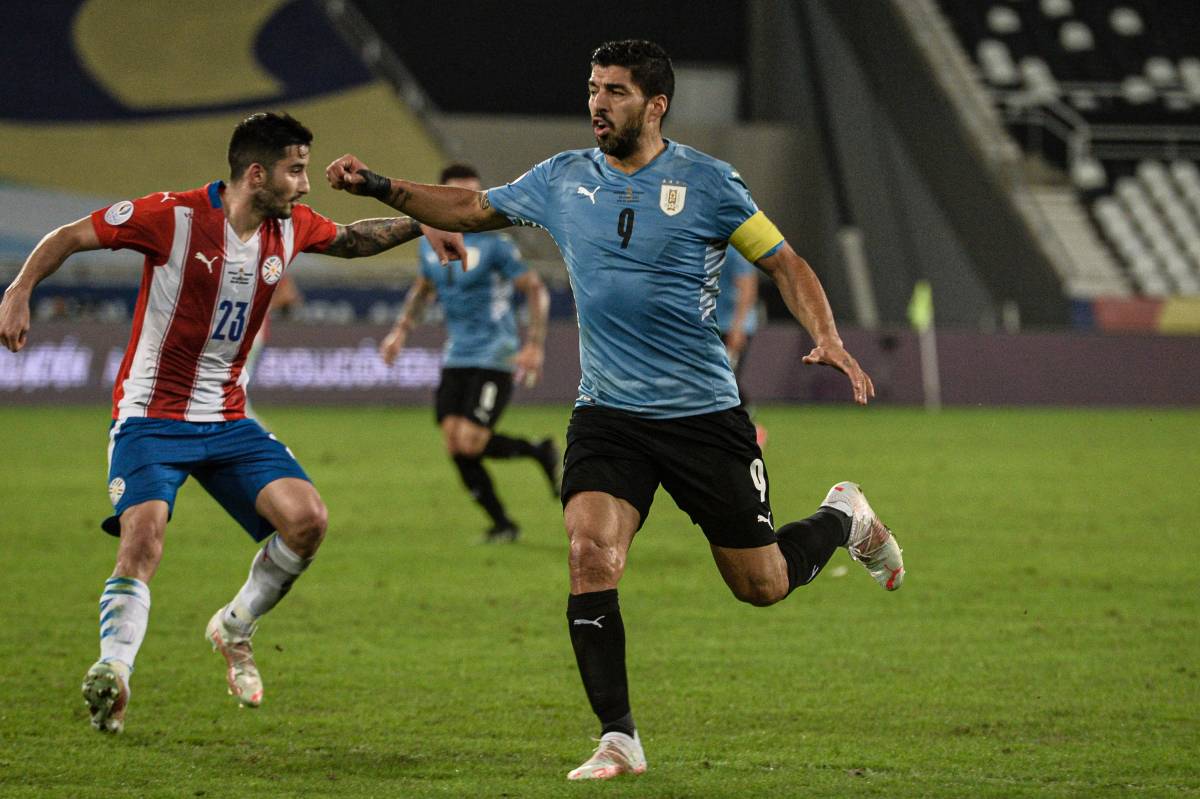 Уругвай - Колумбия: Прогноз и ставка на матч Кубка Америки